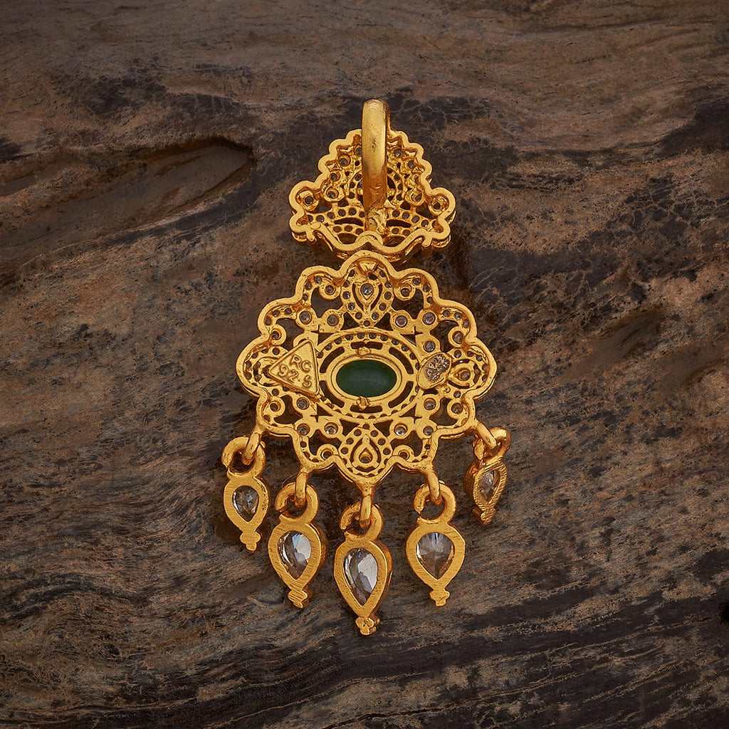 Temple Pendant Silver Temple Pendant 185416