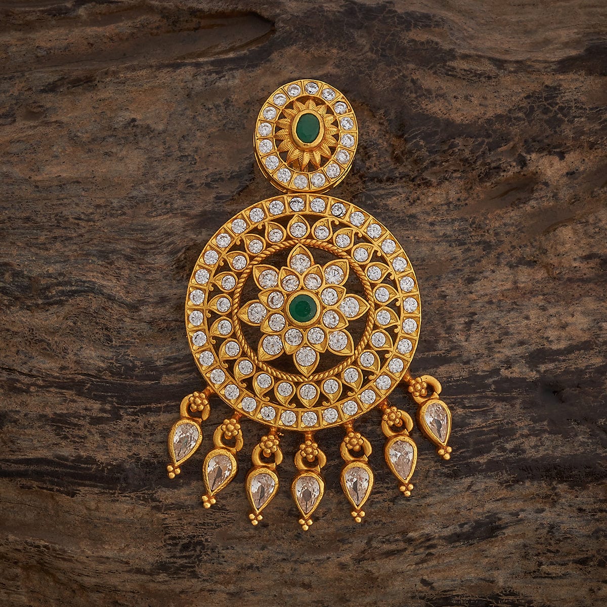 Temple Pendant Silver Temple Pendant 185420