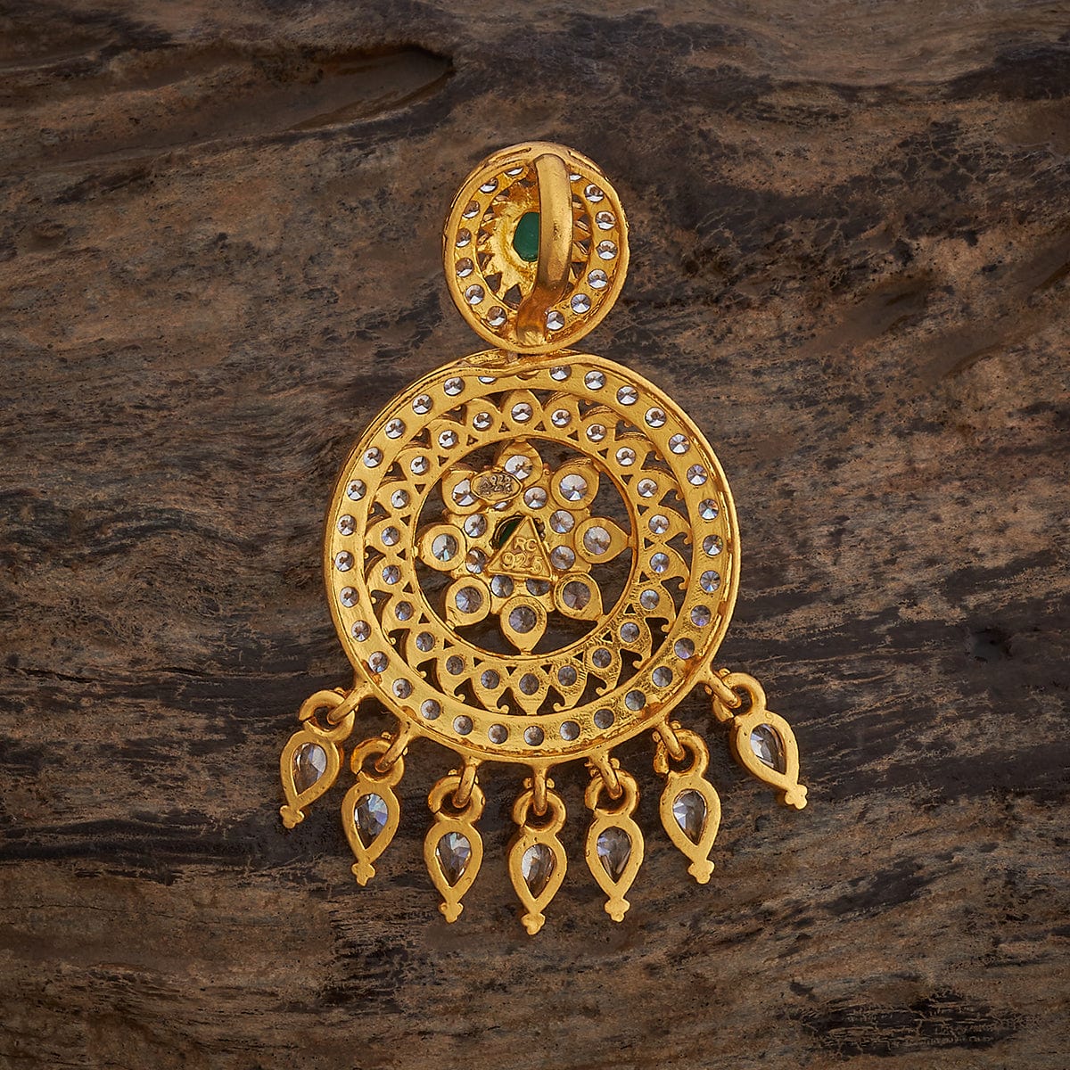 Temple Pendant Silver Temple Pendant 185420