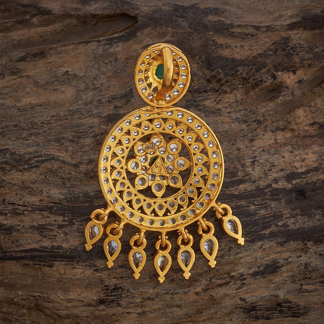 Temple Pendant Silver Temple Pendant 185420