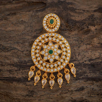 Temple Pendant Silver Temple Pendant 185420