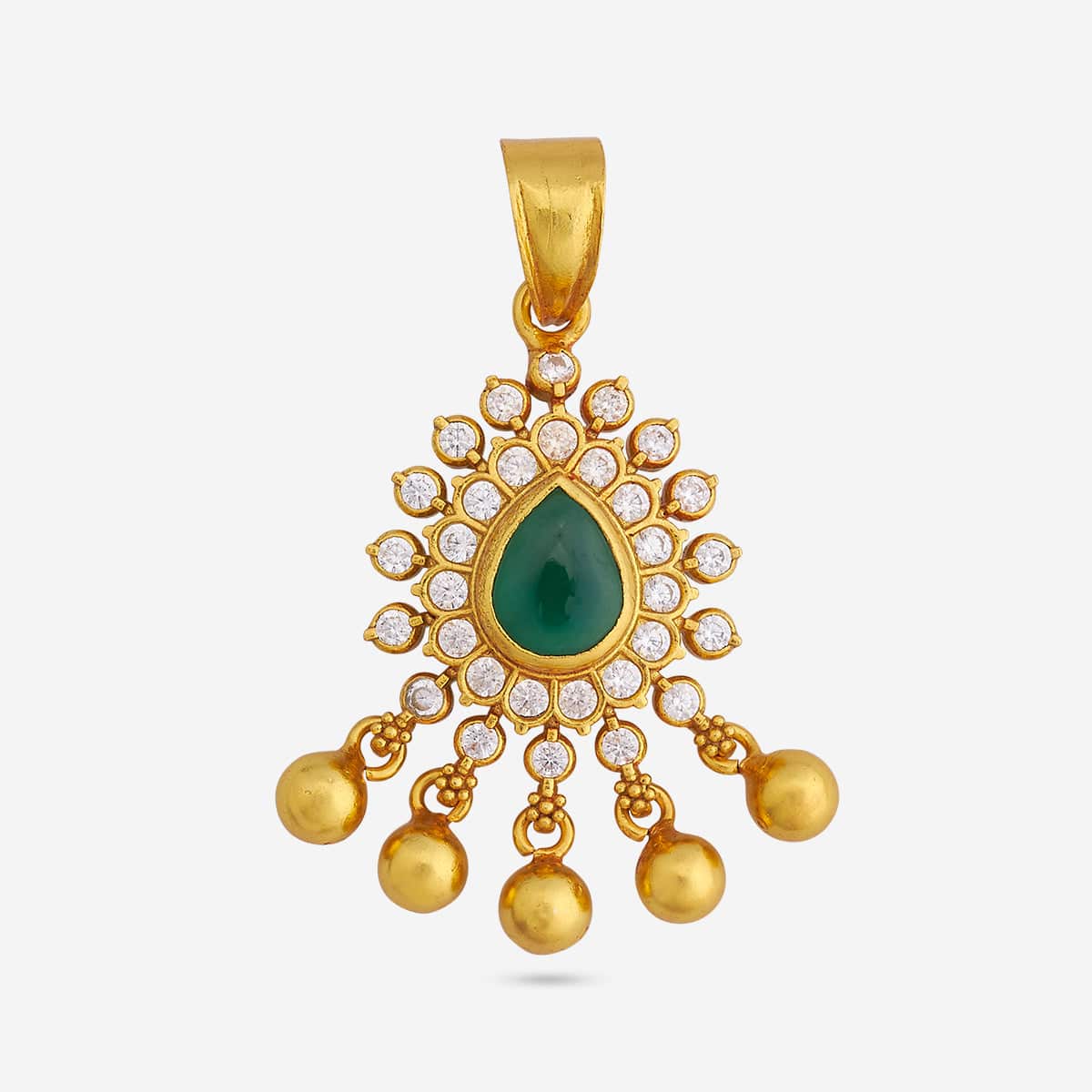 Temple Pendant Silver Temple Pendant 190588