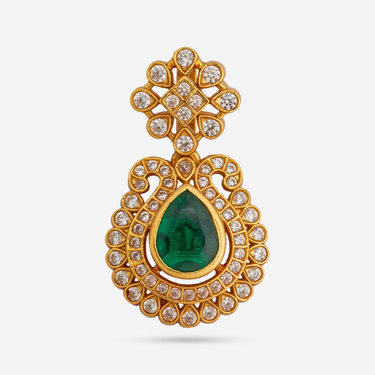 Temple Pendant Silver Temple Pendant 191835