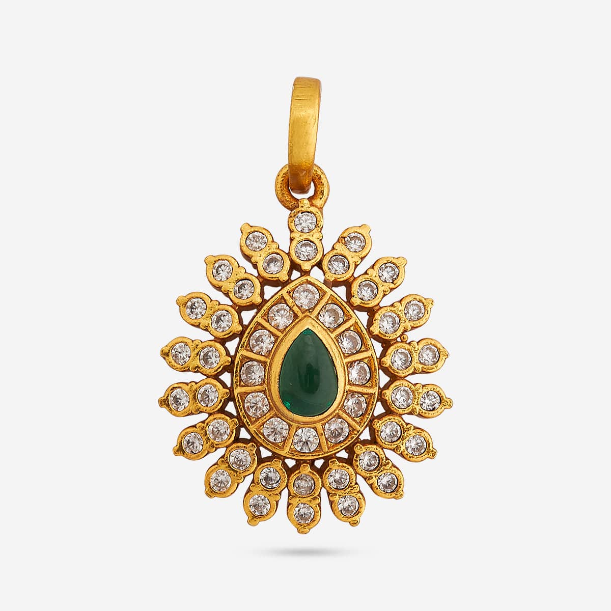 Temple Pendant Silver Temple Pendant 191900