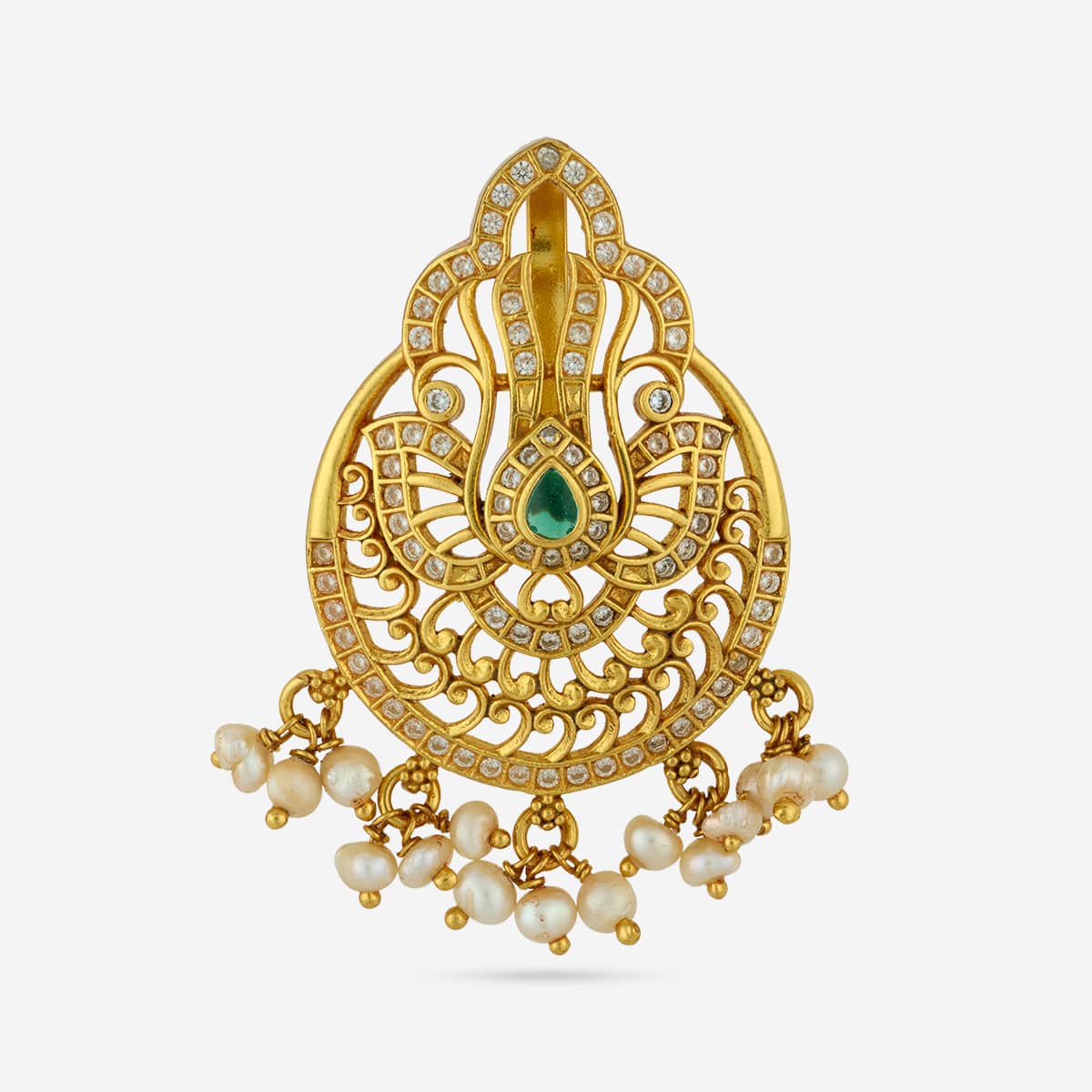 Temple Pendant Silver Temple Pendant 204888