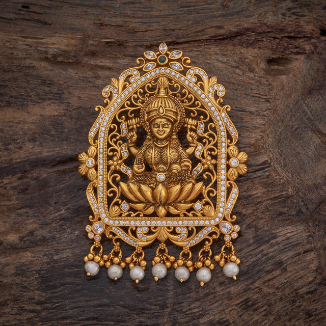Temple Pendant Silver Temple Pendant 170608