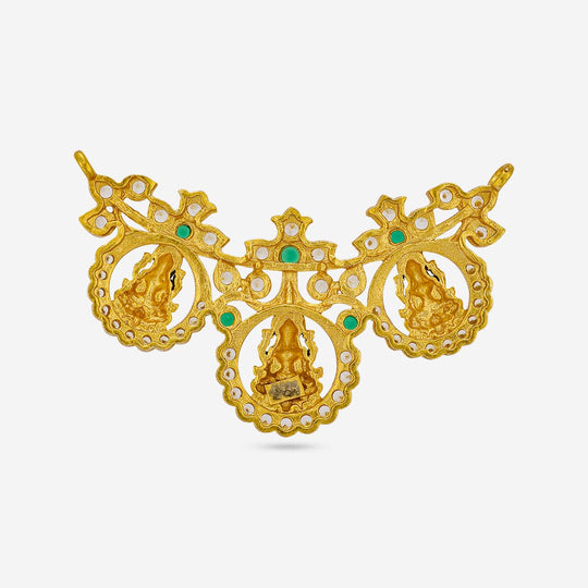Temple Pendant Silver Temple Pendant 177660
