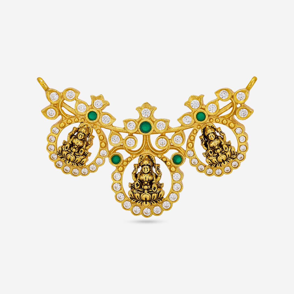 Temple Pendant Silver Temple Pendant 177660
