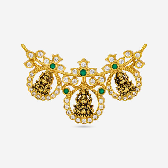 Temple Pendant Silver Temple Pendant 177660