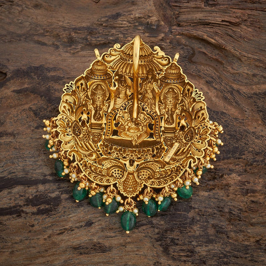 Temple Pendant Silver Temple Pendant 178339