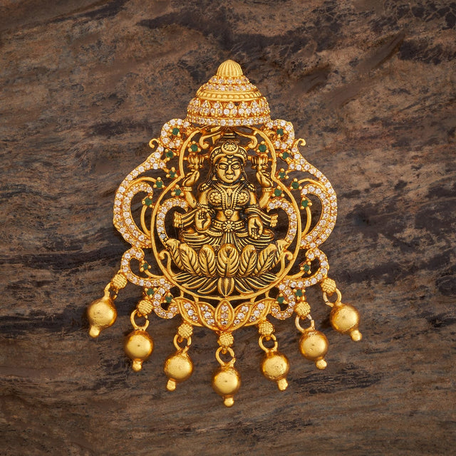 Temple Pendant Silver Temple Pendant 179586