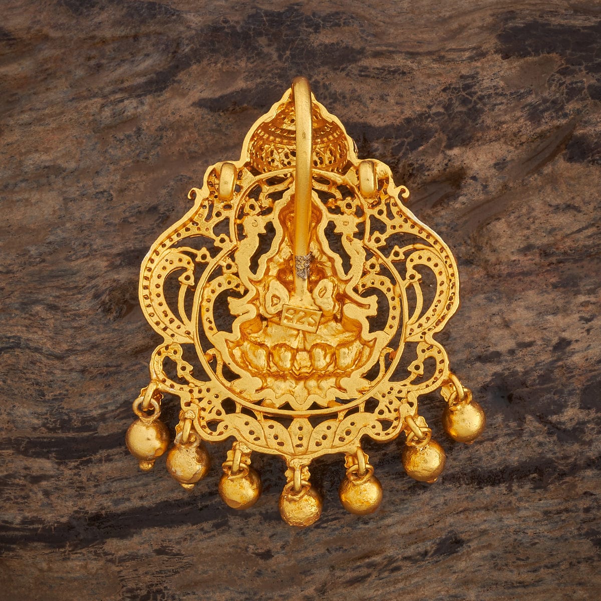 Temple Pendant Silver Temple Pendant 179586