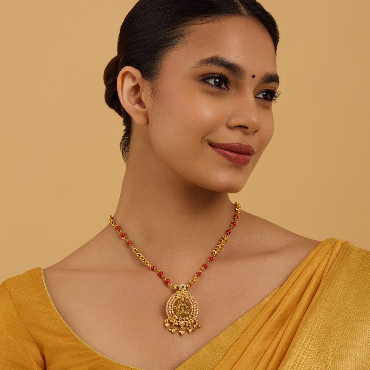 Temple Pendant Silver Temple Pendant 179588