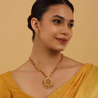 Temple Pendant Silver Temple Pendant 179588