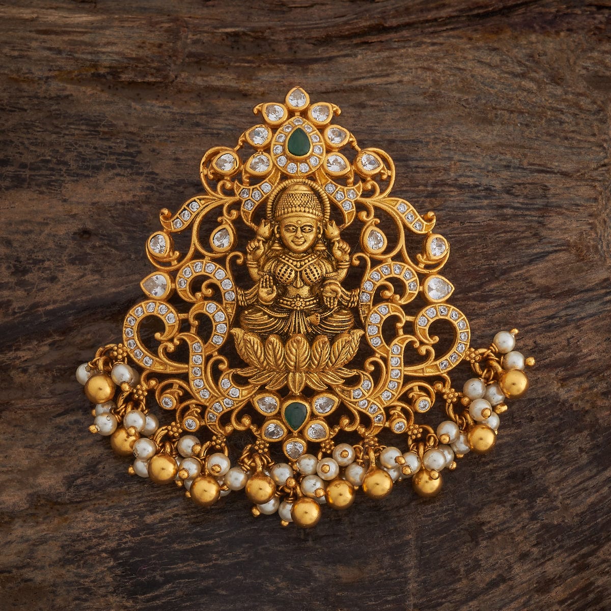 Temple Pendant Silver Temple Pendant 179615