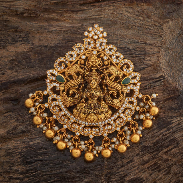 Temple Pendant Silver Temple Pendant 181823