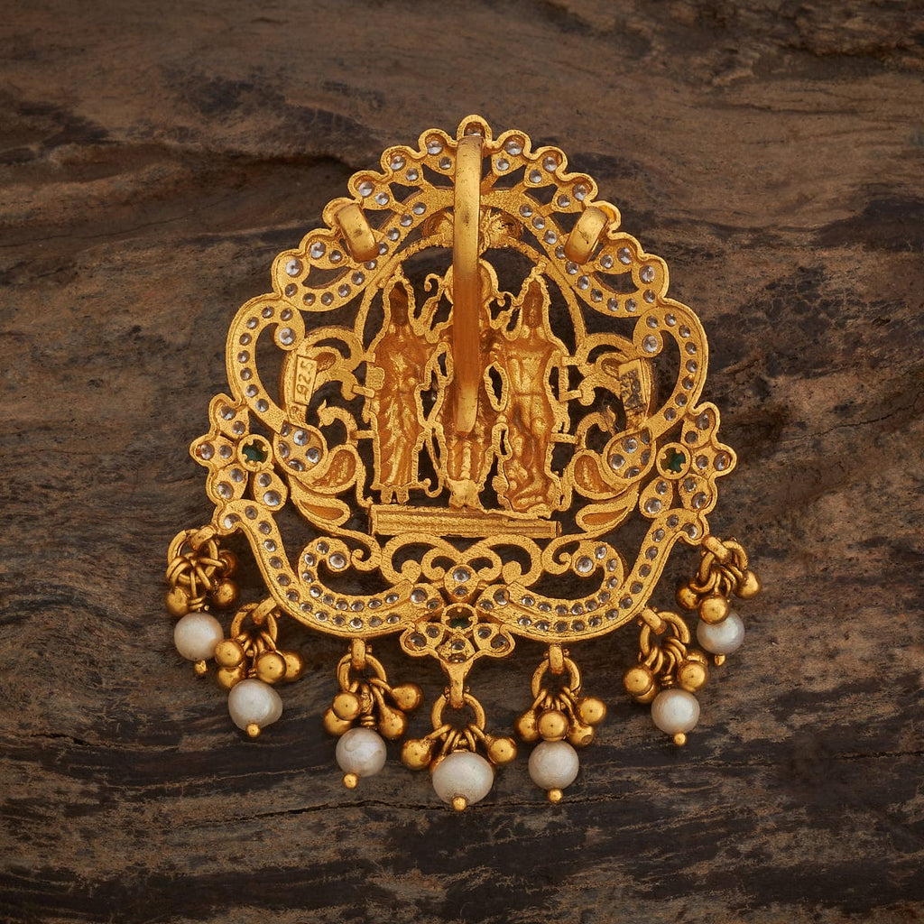 Temple Pendant Silver Temple Pendant 183344