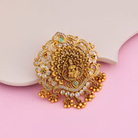 Temple Pendant Silver Temple Pendant 191897