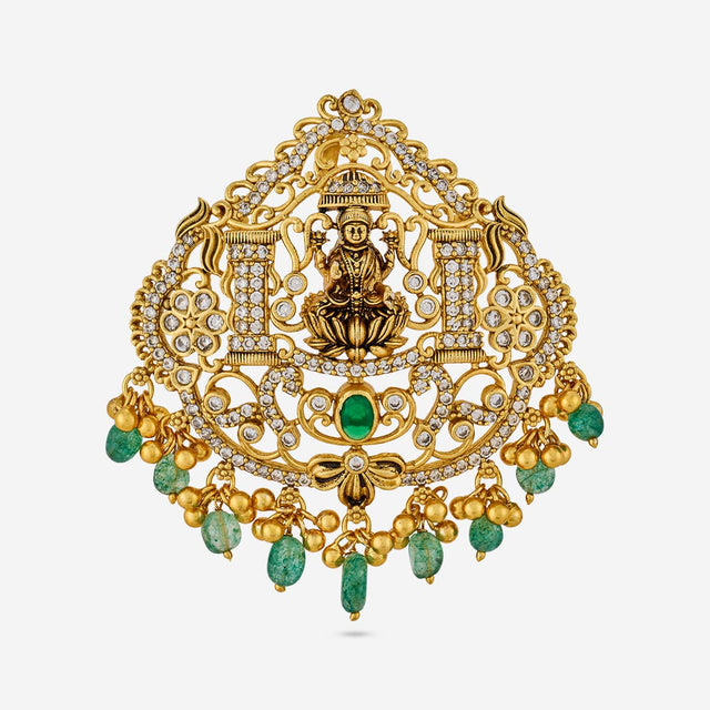 Temple Pendant Silver Temple Pendant 199480