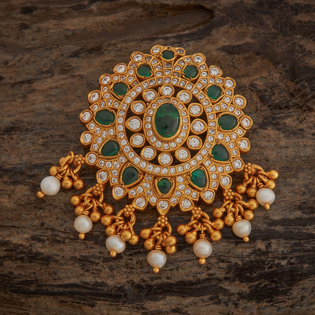 Temple Pendant Silver Temple Pendant 166194