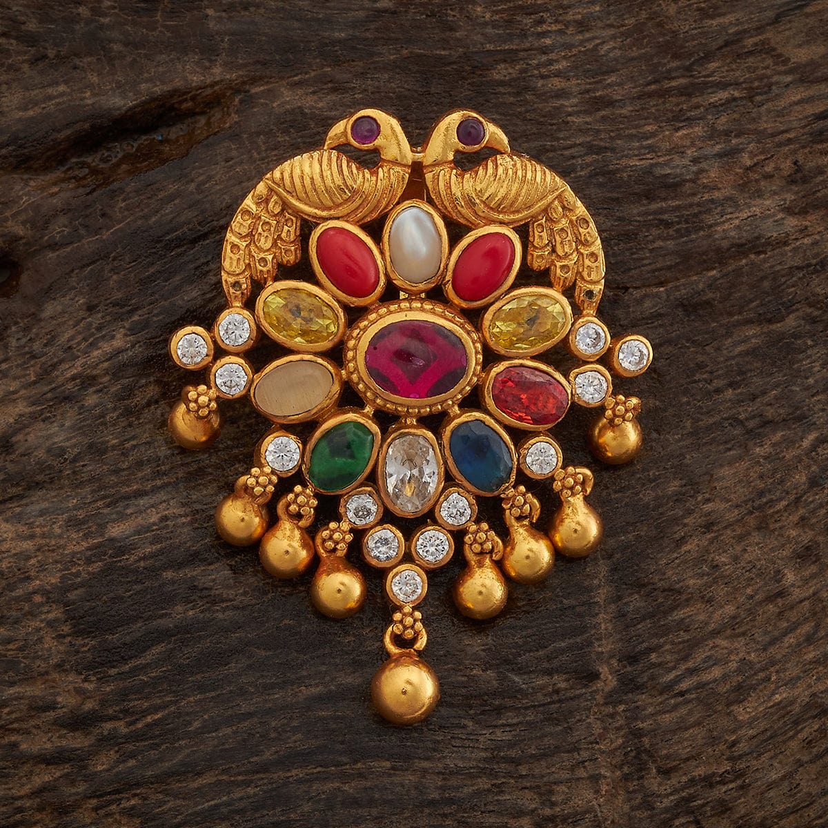 Temple Pendant Silver Temple Pendant 172800