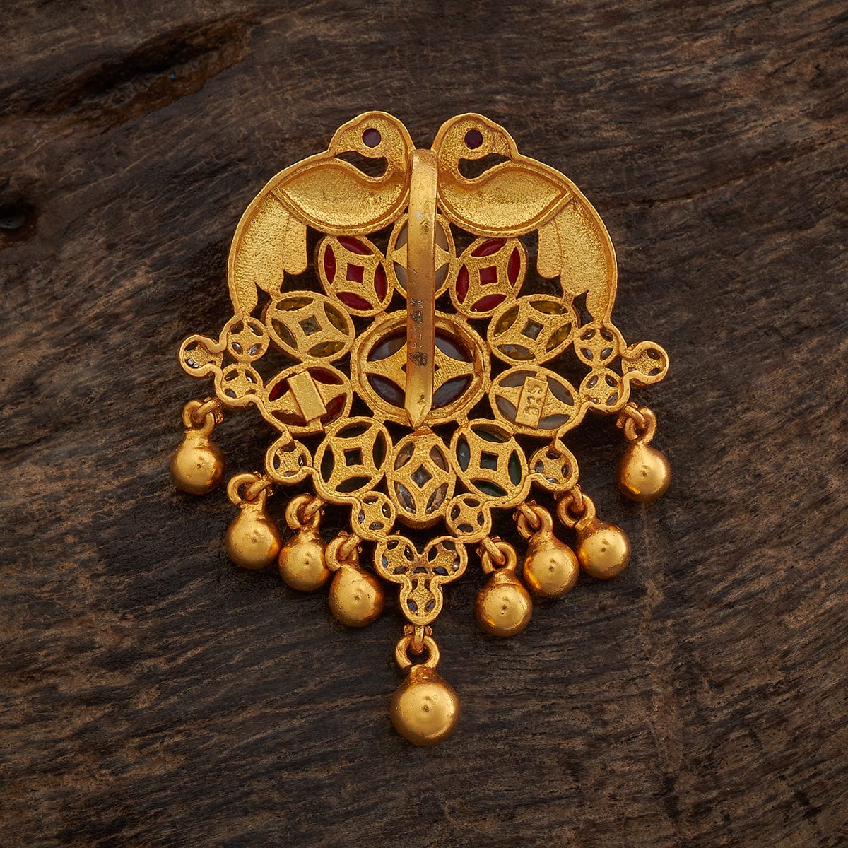 Temple Pendant Silver Temple Pendant 172800