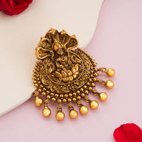 Temple Pendant Silver Temple Pendant 191832