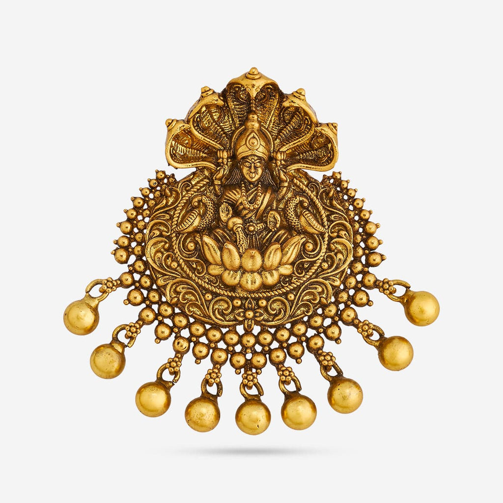 Temple Pendant Silver Temple Pendant 191832