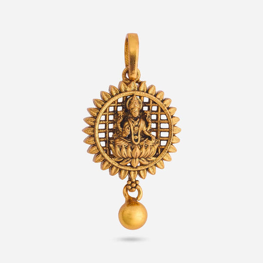 Temple Pendant Silver Temple Pendant 198557