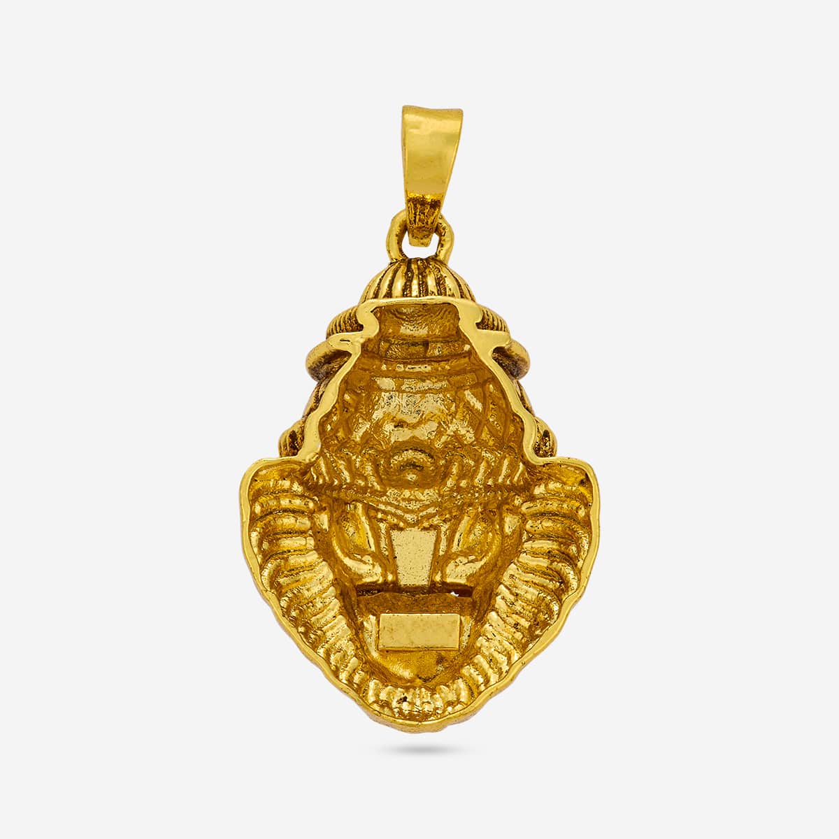 Temple Pendant Silver Temple Pendant 198635