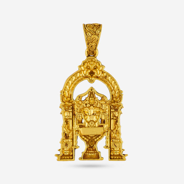 Temple Pendant Silver Temple Pendant 198637