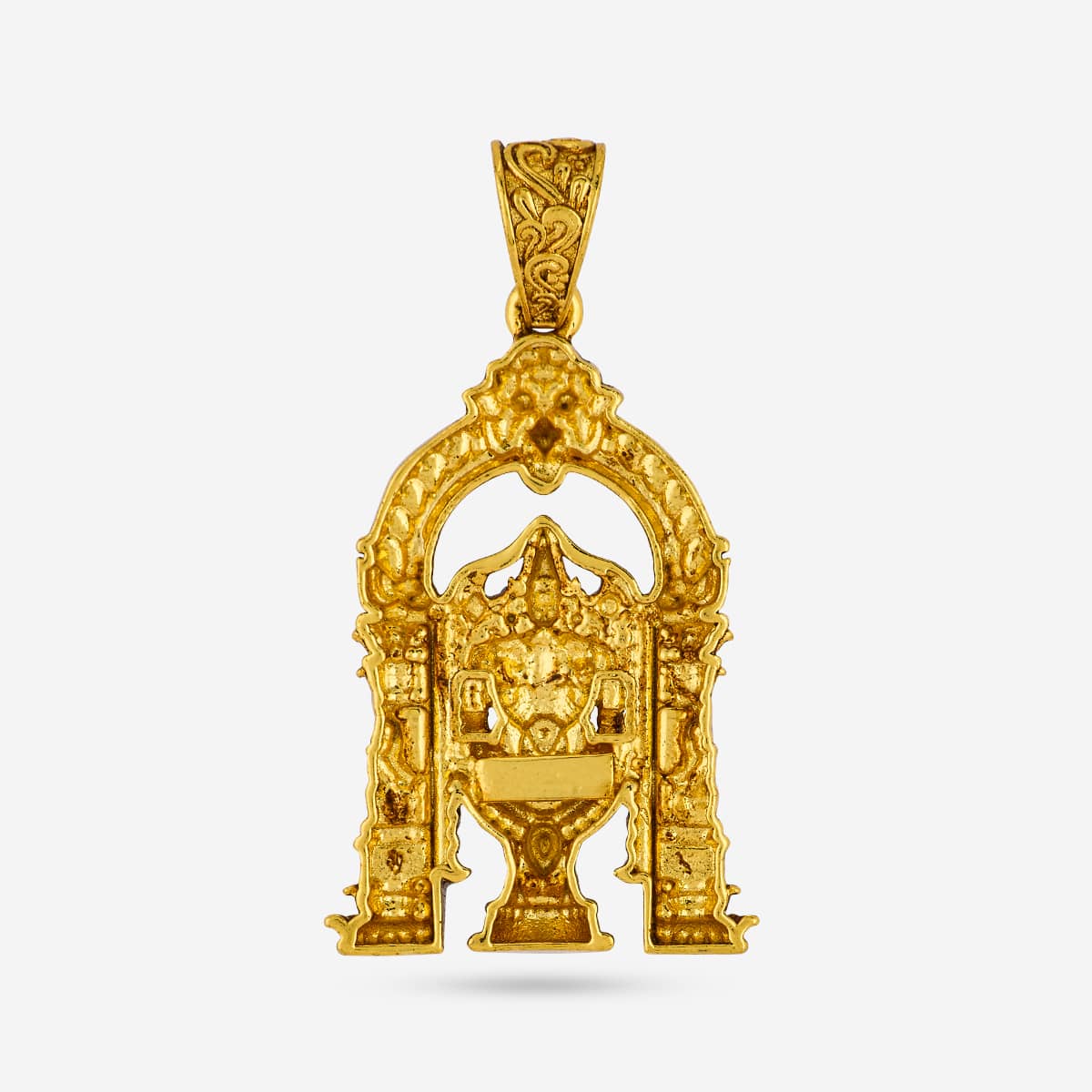 Temple Pendant Silver Temple Pendant 198637