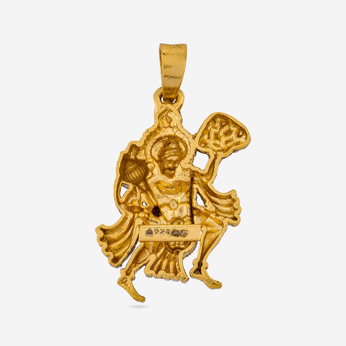 Temple Pendant Silver Temple Pendant 200563