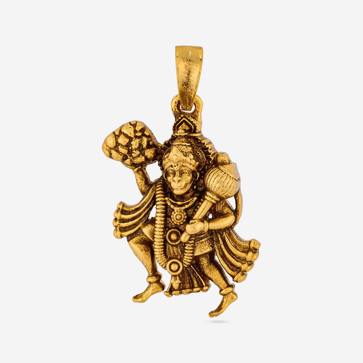Temple Pendant Silver Temple Pendant 200563