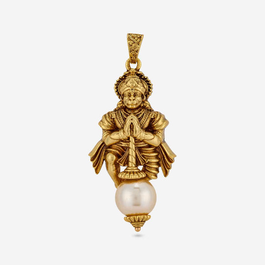 Temple Pendant Silver Temple Pendant 200552