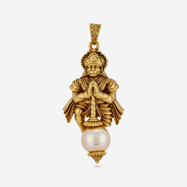 Temple Pendant Silver Temple Pendant 200552