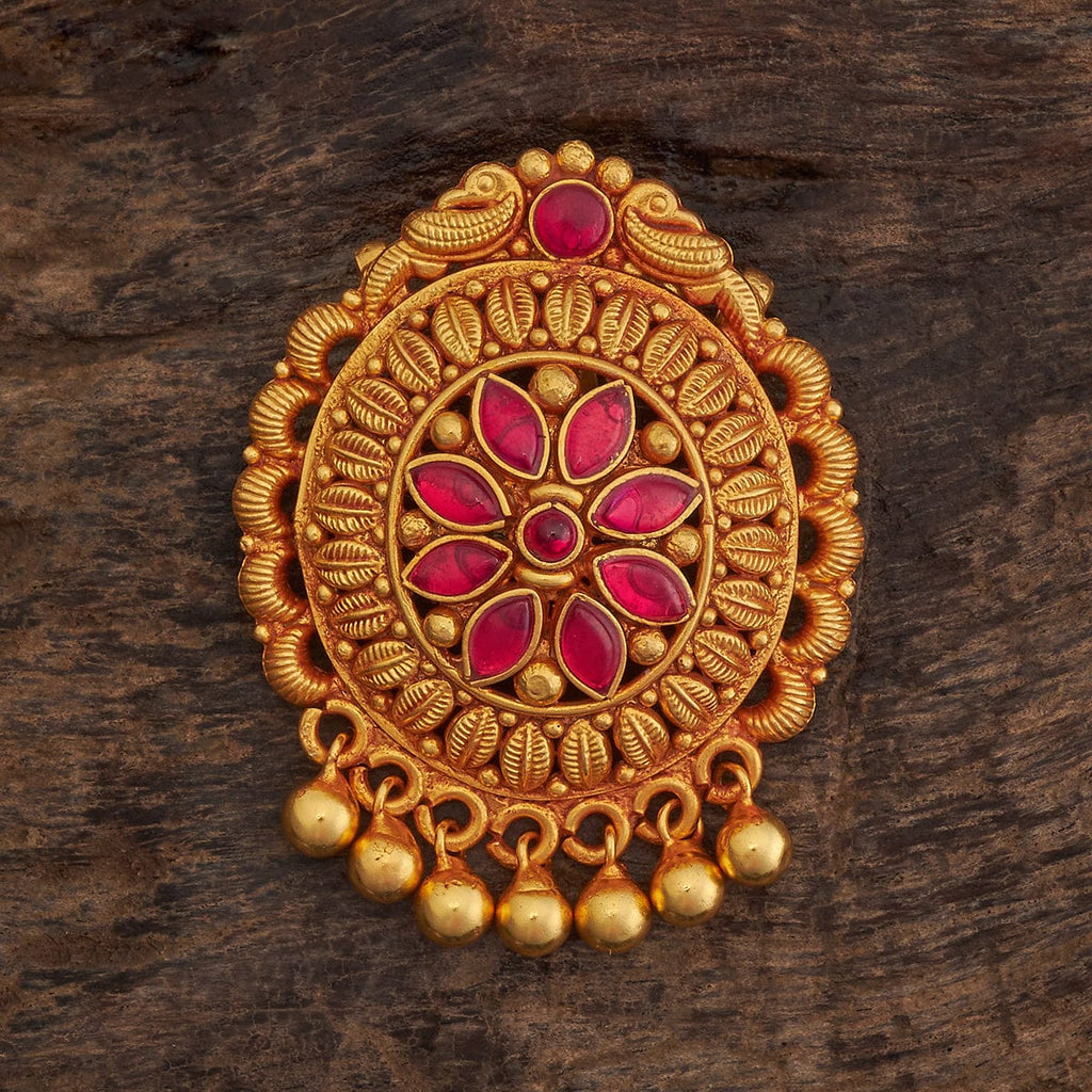 Temple Pendant Silver Temple Pendant 155649