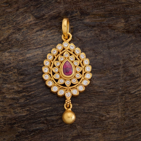 Temple Pendant Silver Temple Pendant 162770