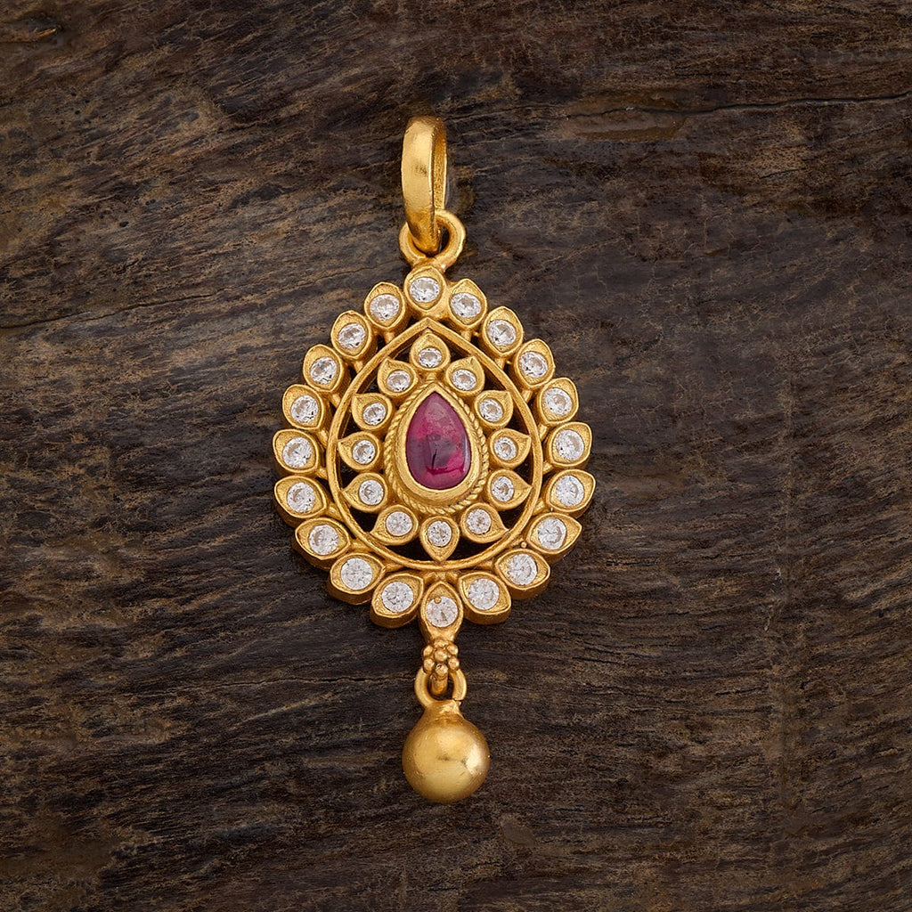 Temple Pendant Silver Temple Pendant 162770