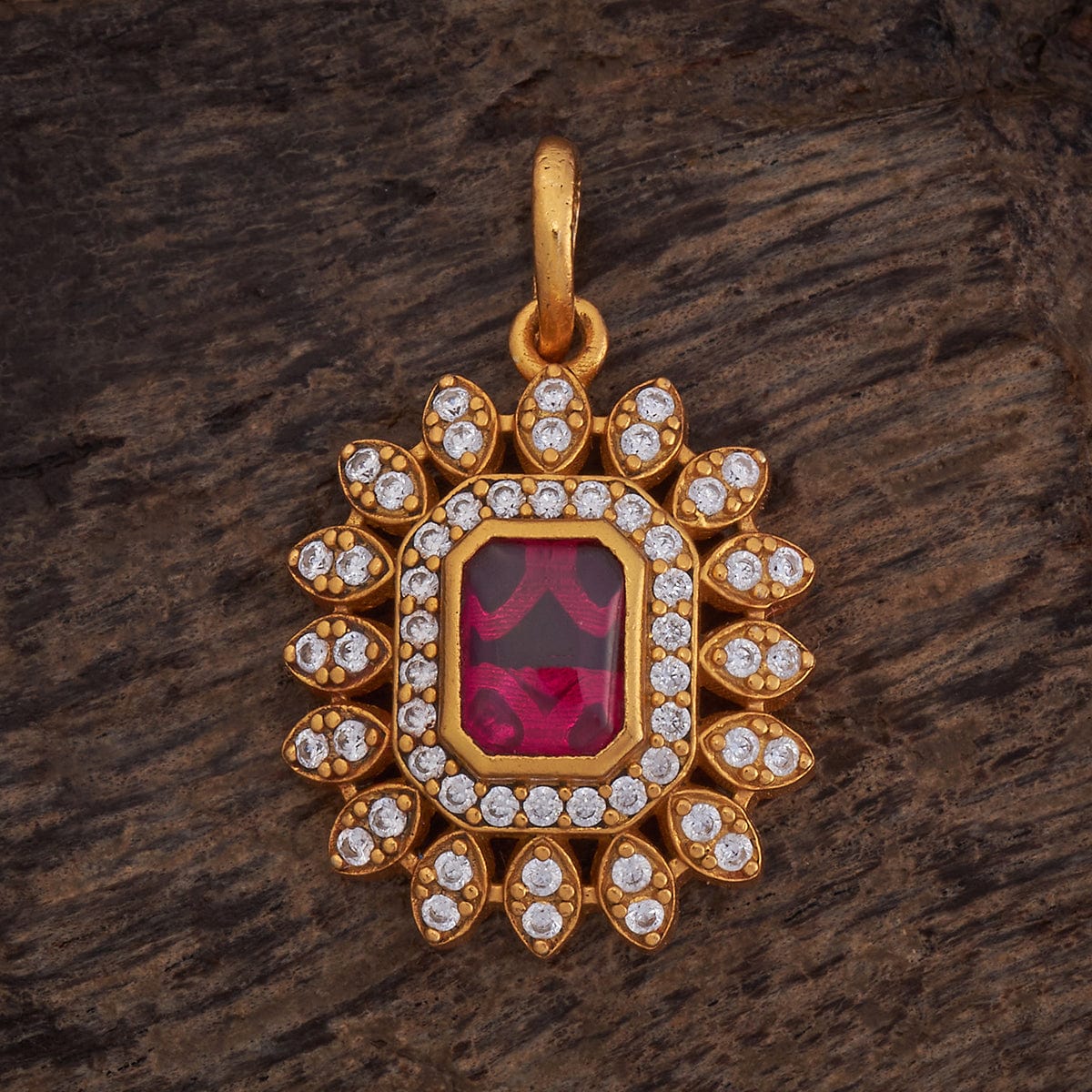 Temple Pendant Silver Temple Pendant 164220