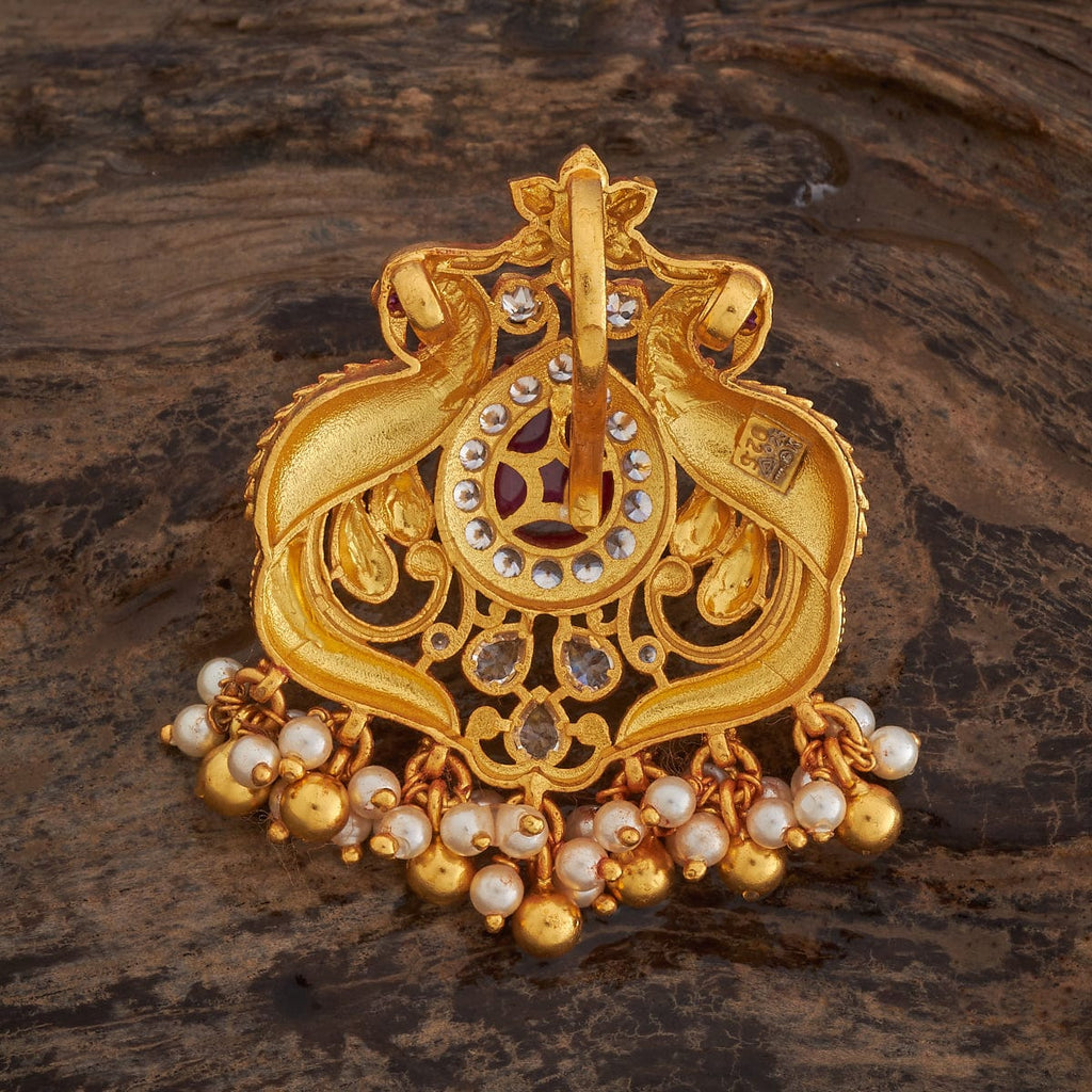 Temple Pendant Silver Temple Pendant 174254