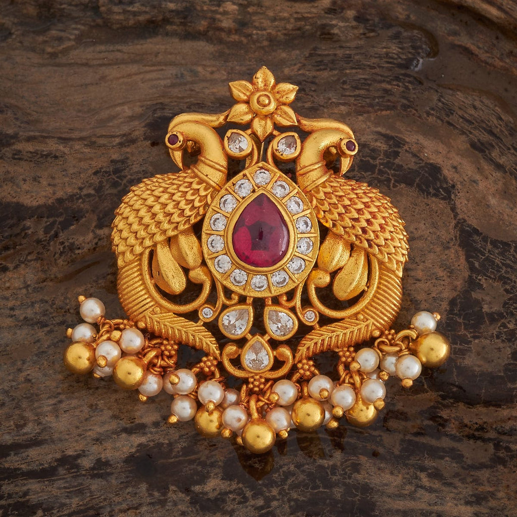 Temple Pendant Silver Temple Pendant 174254