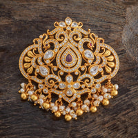 Temple Pendant Silver Temple Pendant 174255