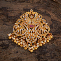 Temple Pendant Silver Temple Pendant 174256