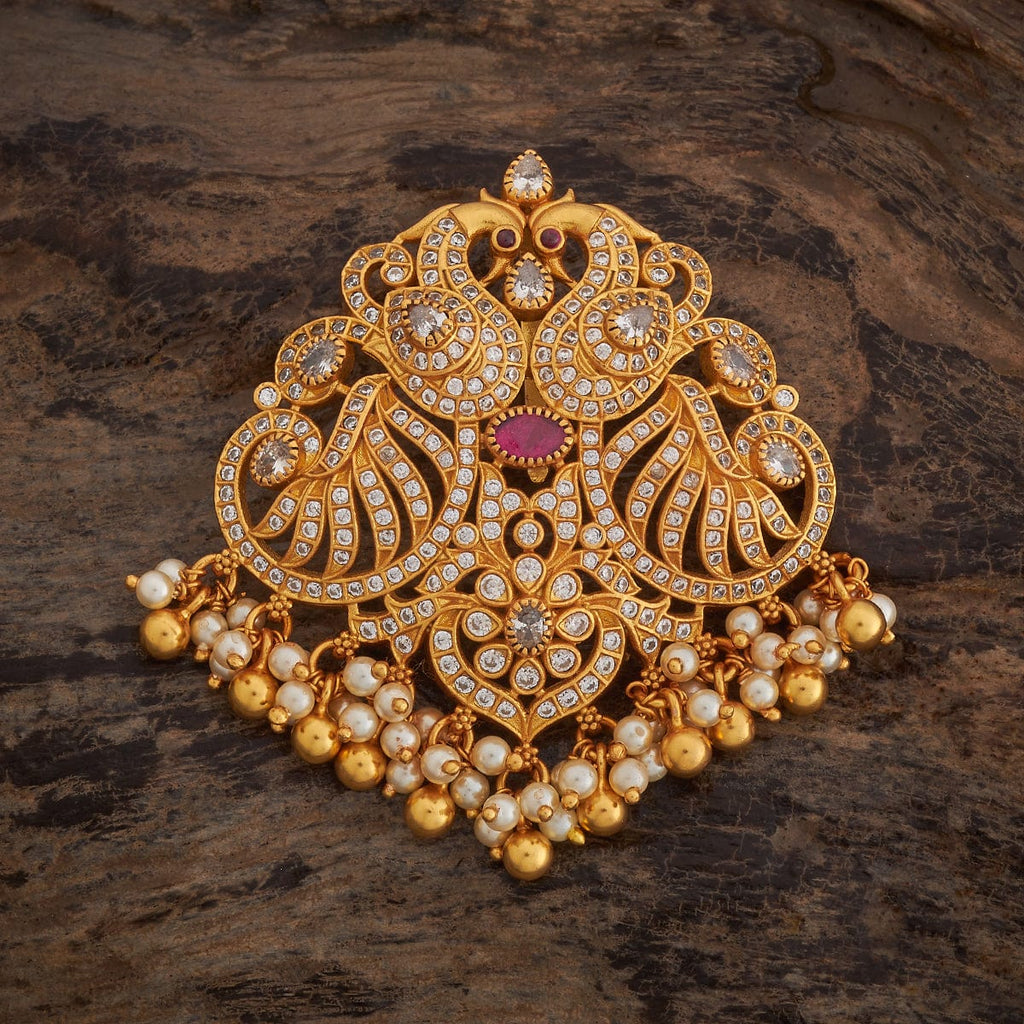 Temple Pendant Silver Temple Pendant 174256