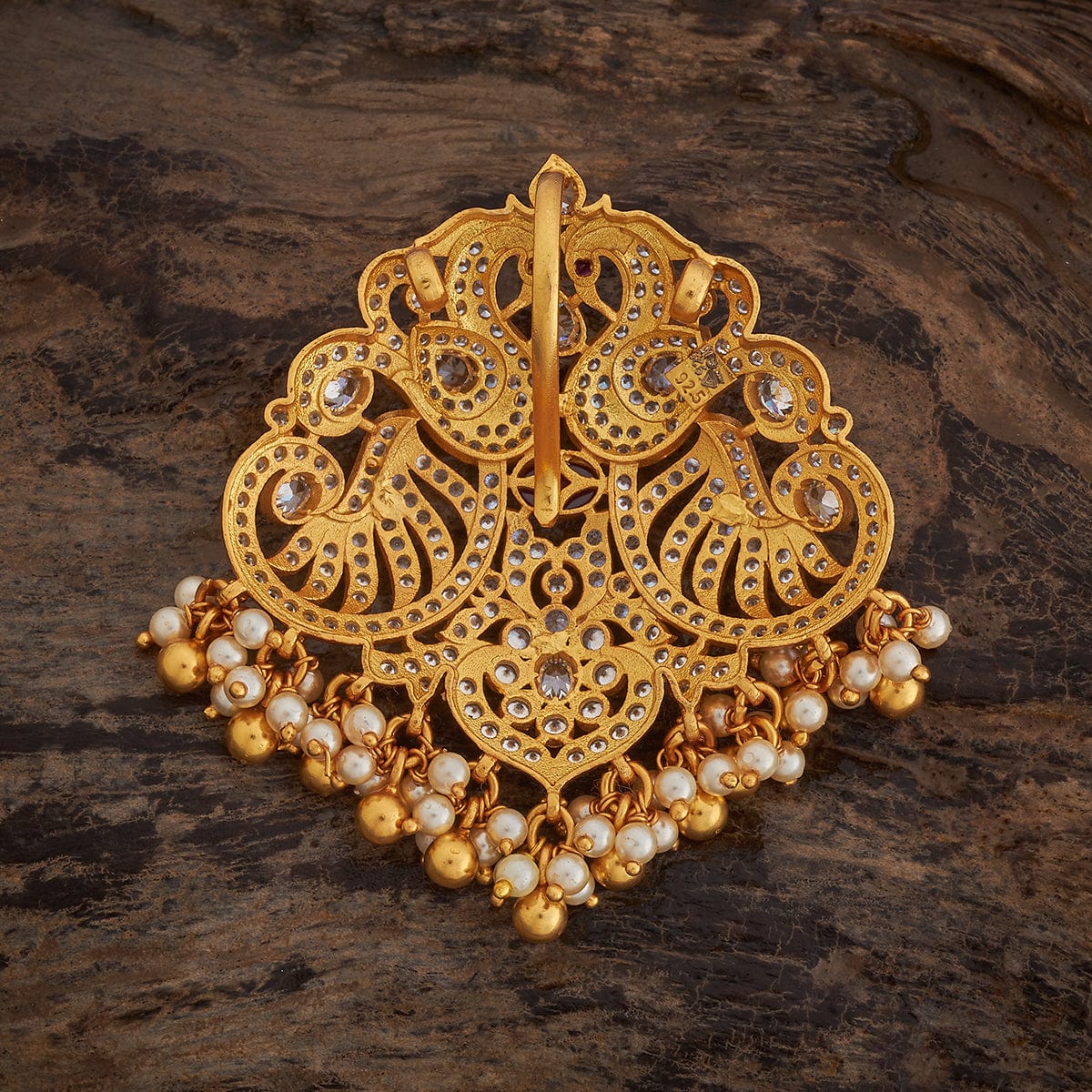 Temple Pendant Silver Temple Pendant 174256