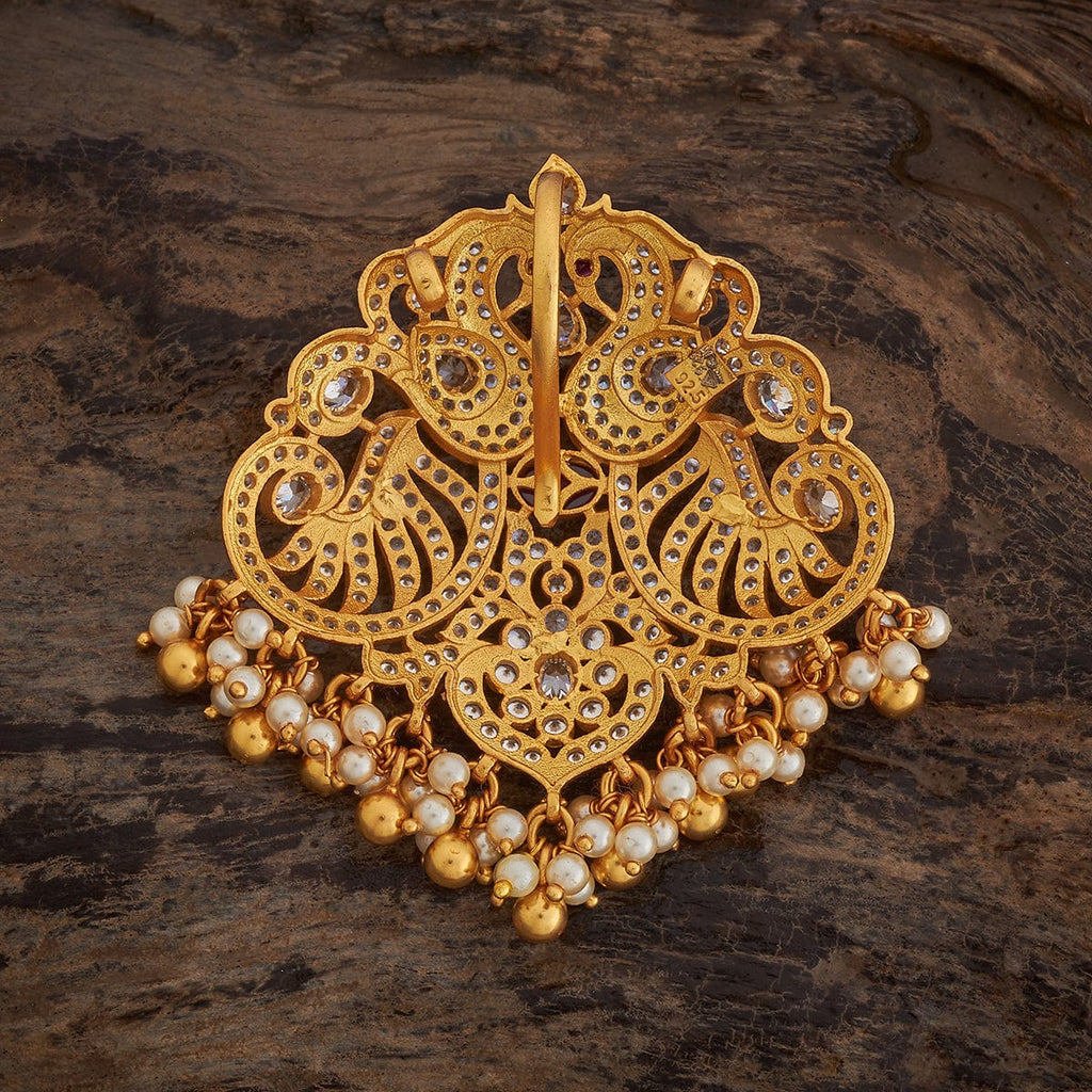 Temple Pendant Silver Temple Pendant 174256