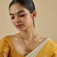 Temple Pendant Silver Temple Pendant 174258