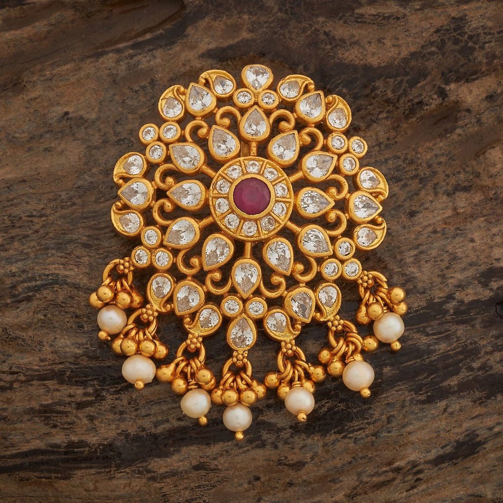 Temple Pendant Silver Temple Pendant 177268