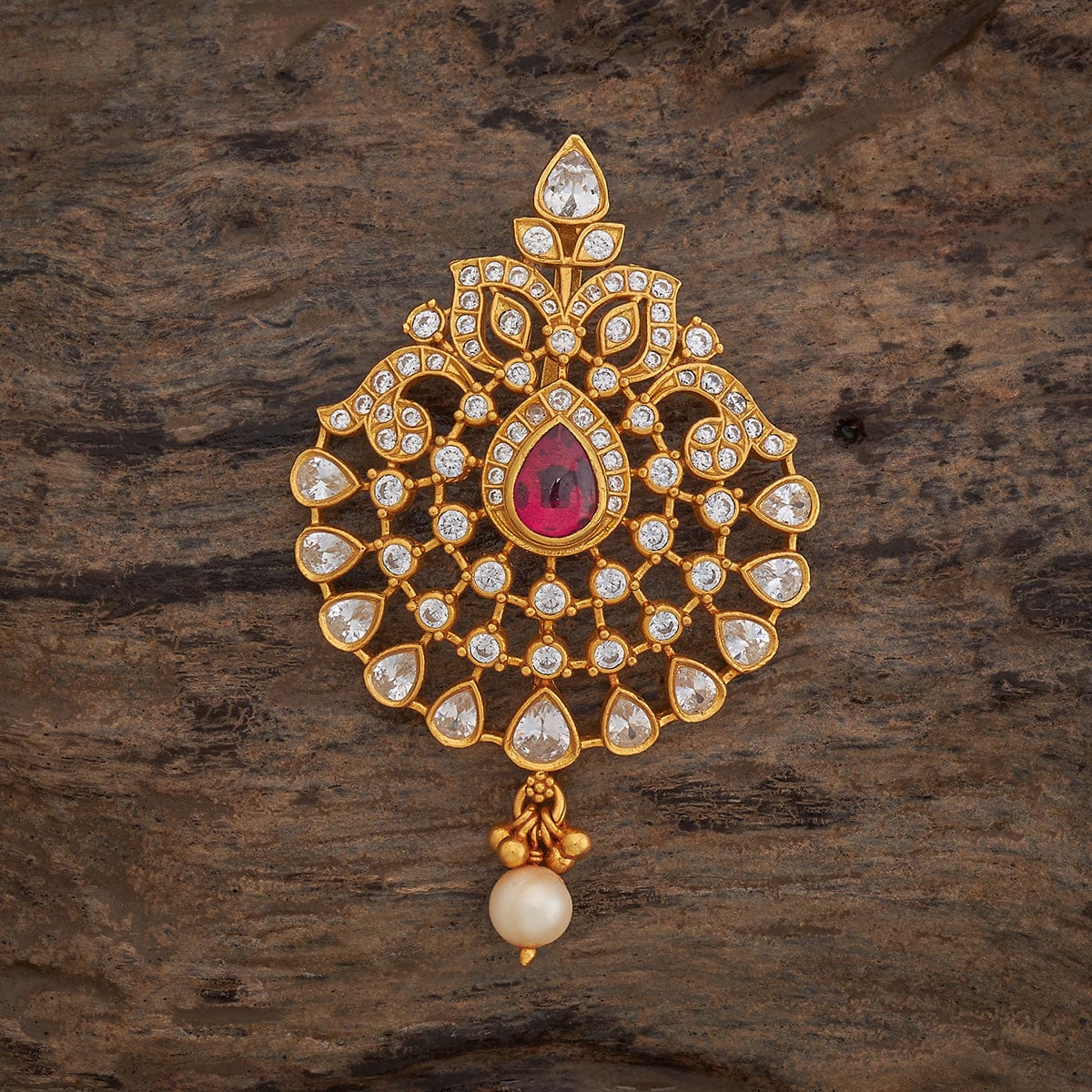 Temple Pendant Silver Temple Pendant 178096